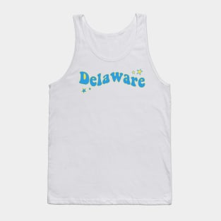 Delaware - Groovy Tank Top
